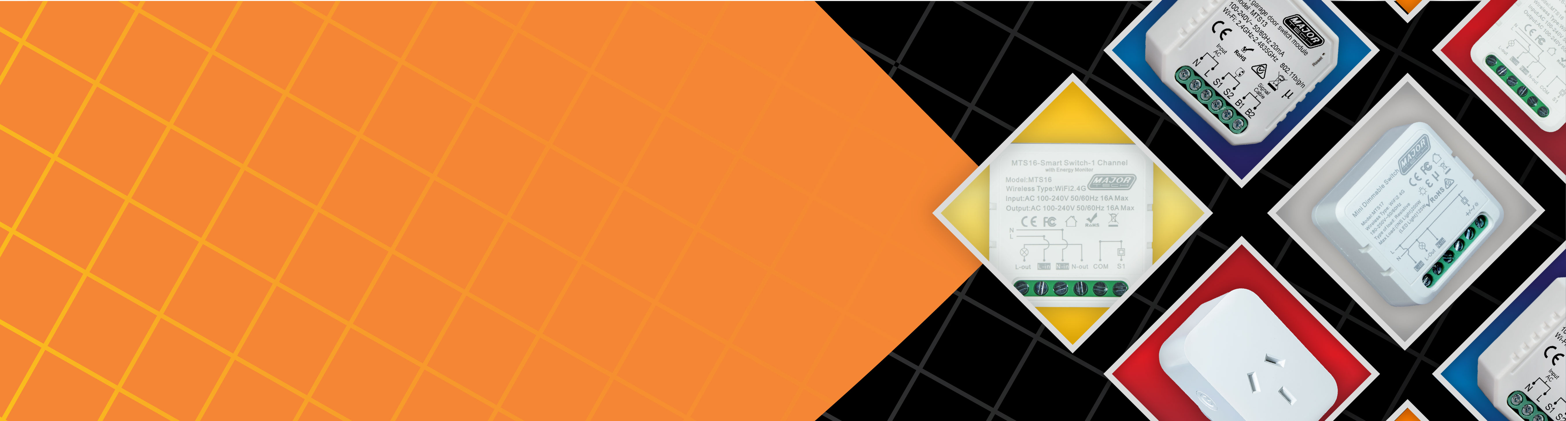 Smart Products | MajorTech