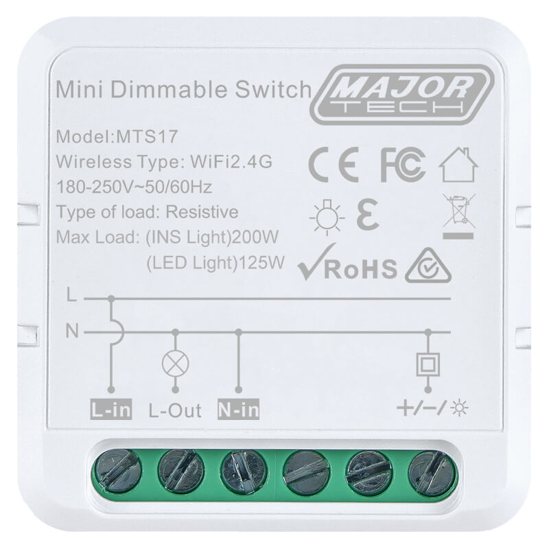 Smart Switch | MajorTech