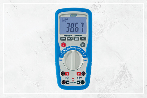 Inductance / LCR Meter