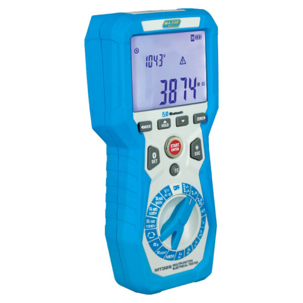 Bluetooth Handheld Multifunction Tester - Image 4