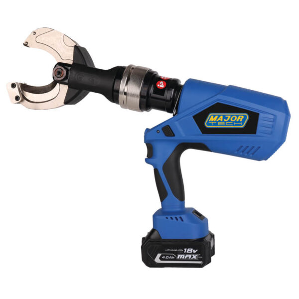 Battery Powered Crimper & Cable Cutter - Image 2