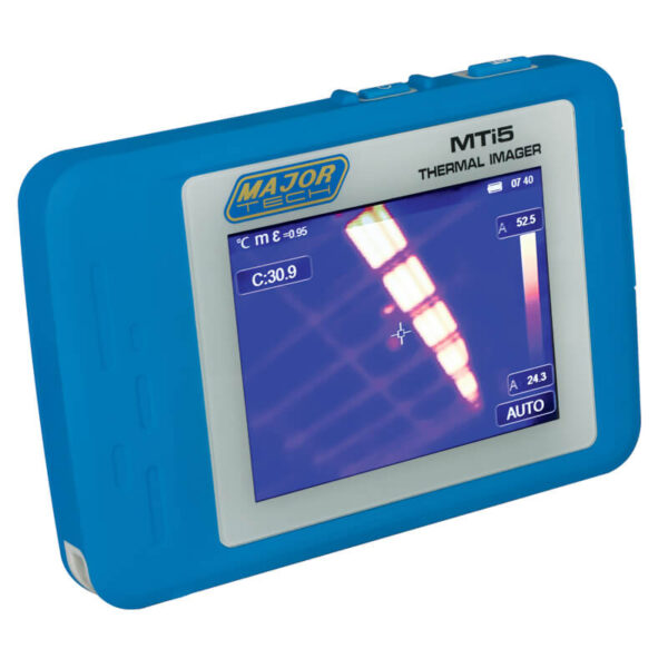 256 x 192 Pixel Pocket Thermal Imager - Image 2